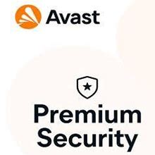 Avast Premium Security 1 Year / 1 Device Avast CD Key