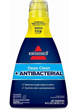 Bissell Antibacterial 2-In-1 Carpet Cleaner