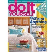 Do It Yourself Magazine Spring 2014