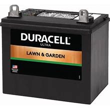 Duracell Ultra High Power BCI Group U1R 12V 300CCA Lawn & Garden Battery