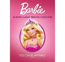 Barbie 10-Movie Classic Princess Collection (DVD)