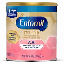 Enfamil® A.R.™ Lipil® Powder Infant Formula, 12.9-Ounce Can 1 / EA