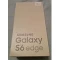 (Brand New) Samsung Galaxy S6 Edge 32Gb White 5.1" Gsm Smartphone
