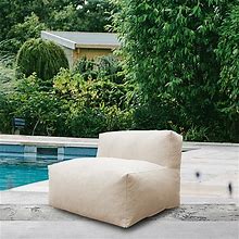 New 2024 ANNYH Modern PATIO Pool Deck Garden MIDDLE CHAIR Piece Furniture Sectional Conversation Set. Creating A Unique Modular Contemporary OUTDOOR