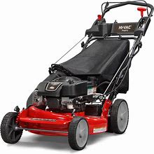 Snapper 7800982 21" Self Propelled Electric Start Bag Lawn Mower