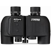 Steiner Military M830r LRF 8x30mm Porro Prism Rangefinder Binocular NBR Long Life Rubber Armoring Olive Drab Green 2680