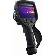FLIR E76 Advanced Thermal Imaging Camera With DFOV 14+24° Lens, 320 X 240, -4 To 1202°F