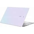 ASUS Vivobook 14" FHD Notebook, I5, 8GB, 512GB,W10H, S433EA-DH51-WH White NEW