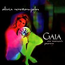Olivia Newton-John - Gaia: One Woman's Journey - CD