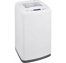 Magic Chef MCSTCW09W2 0.9 Cu. Ft. Compact Topload Washer
