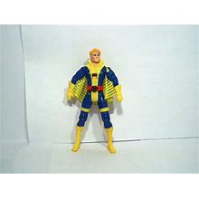 Banshee X-Men Super Hero 1992 Marvel Toy Biz Figure