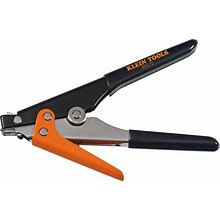 Klein Tools 1 3/4" Orange/Black Steel Tie Tensioning Tool -86570