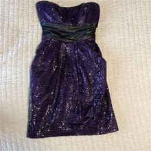 Purple Dress With Pockets | Color: Purple | Size: Sg