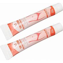 Vaginal Itch Relief Cream, Odor Block 2 Pcs 0.7 Oz Private Parts Itch Relief Cream For