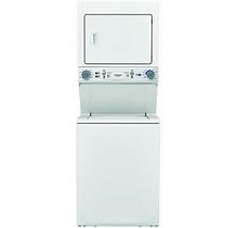 Frigidaire Washer Dryer Combo, 240V, 22A, White