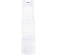 Antonino Valenti Dresses - White - Maxi Dresses Size IT 38