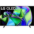 LG C3 65" 4K HDR Smart OLED Evo TV OLED65C3PUA