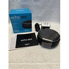 Echo Dot Amazon 3rd Generation Smart Speaker Alexa Charcoal NIB