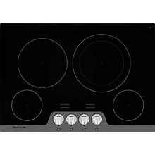 Frigidaire Gallery FGEC3048US 30" Built-In Electric Cooktop With 4 Burners - Black - Cooking Appliances - Cooktops - New - N362280