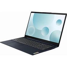 Lenovo Ideapad 3I Laptop, 15.6" Screen, Intel Core I3, 8GB Memory, 256GB Solid State Drive, Wi-Fi 6, Windows 11, 82RK001HUS