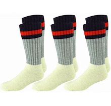 Multi Pack Fox River Outdoorsox Adult Freezing Weather Extra-Heavyweight Mid-Calf Socks