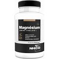 NHCO Nutrition NHCO Magnésium Amino-Chélaté, 42 Capsules