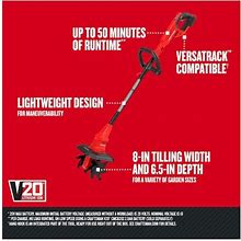Craftsman V20 Battery Powered Cordless Electric Tiller / Cultivator (NEW IN BOX) - New Garden & Outdoor