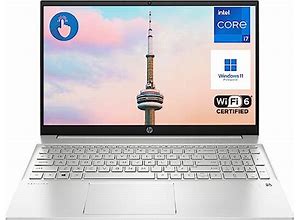 HP Pavilion Business Laptop, 15.6" FHD Touchscreen, Intel Core I7-1255U, 32GB RAM, 1TB SSD, Webcam, HDMI, Wi-Fi 6, Backlit KB, Fingerprint Reader, Wi