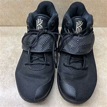 Kyries 7.5 Black Nike