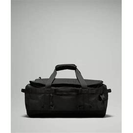 Lululemon Casual 2-In-1 Travel Duffle Backpack 45L | Black