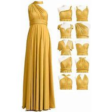 Infinity Dress With Bandeau, Convertible Dress, Bridesmaid Dress,