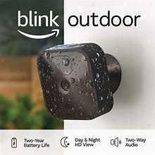 Blink Outdoor (3Rd Gen) - Wireless, Weather-Resistant HD Security Camera, Two...