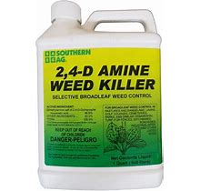 SA 2,4-D Amine Weed Killer Herbicide - 1 Quart