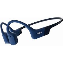Shokz Openrun Open-Ear Endurance Bluetooth Headphones (Blue)