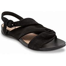 Softwalk Wide Width Teili Sandal | Women's | Black | Size 10.5 | Sandals | Ankle Strap