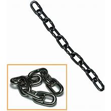 Link Chain-Hammered Steel | Fireplace Accessories | Enclume