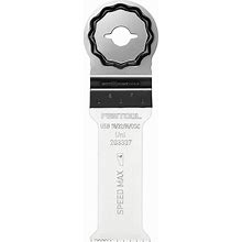 Festool Universal Saw Blade For Oscillating Multi-Tool, USB 78/32/Bi/OSC/5, 1-1/4'W X 3'L, 5-Pack (203337) By Rockler