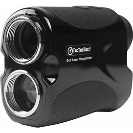 Tectectec VPRO500 Golf Rangefinder Laser Range Finder With Pinsensor Binoculars Free Battery