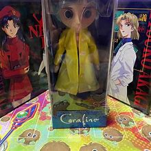NECA Coraline Doll - New Toys & Collectibles | Color: Blue
