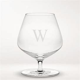 Williams Sonoma Brandy Snifter Glasses, Set Of 4 | Williams Sonoma