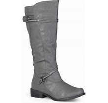 Journee Collection Harley Women's Knee-High Boots