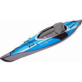 Advanced Elements Advancedframe Sport Kayak With Pump, Blue