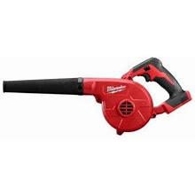Milwaukee M18 160 MPH 18V Compact Lithium-Ion Cordless Blower (Bare Tool)