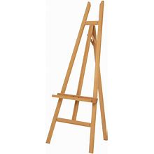MEEDEN Artist Large Adjustable Wooden Easel Stand For Painting, 54.7 Height