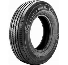 Trailer King RST 205/75R15 Load C 6 Ply Trailer Tire