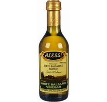 Alessi Premium White Balsamic Vinegar, 8.5 Fl Oz