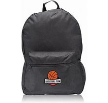 Custom Printed Collegiate School Backpacks (Sample)