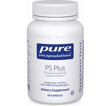 Pure Encapsulations - PS Plus - 60 Capsules