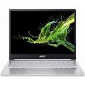 Acer Swift 3 - 13.5" Laptop Intel Core I5-1035G4 1.1Ghz 8GB Ram 512GB SSD Win10h - Manufacturer Refurbished