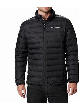 Men's Columbia Lake 22™ Down Jacket, Size: Small, Grey